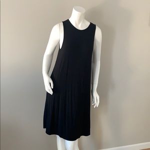 MOSSIMO Black Women’s Dress